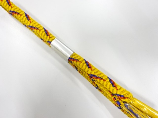 SILK Hand Braided Obijime